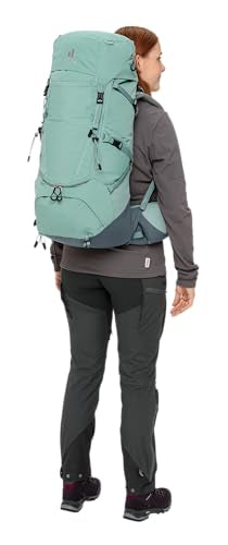 Deuter Unisex Aircontact Core 45+10 SL Hiking & Trekking Rucksack Bag