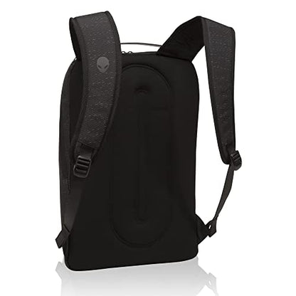 Alienware 17-inch Horizon Slim Backpack - Galaxy Weave Black