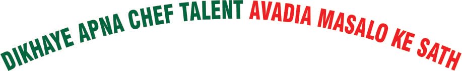 AVADIA Vadapav Masala (250 GR)