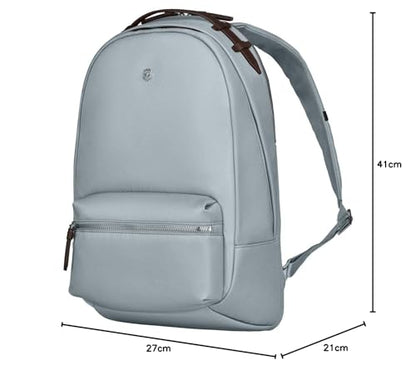 Victorinox Victoria 2.0, Classic Business Backpack, Slate (610500)