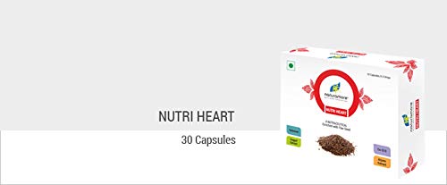 K.K.ENTERPRICE NATURAMORE Neutry heart 30 Tablets …- image 2