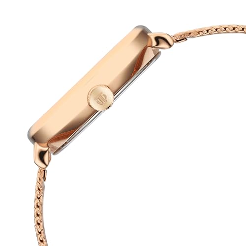 Titan Analog Brown Dial Men's Watch-1885WM01- image 3