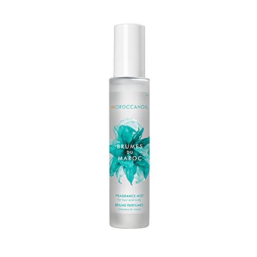 Moroccanoil Brumes Du Maroc Spray For Unisex Adult, 100Ml - Frafrance Originale, Mousse