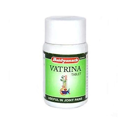 Baidyanath Asli Ayurved Vatrina Tablet-50 Tab