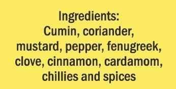 Jude's Food Products Dhansak Masala | Authentic, traditional recipe | Ready to Use | Perfect for Cooking |No Added Colour, Flavours | For Vegetables, Lentils, Chicken, Meat, Curry | Spice Powder | 100 gms (Pack of 1)