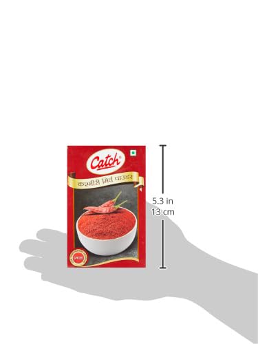 Catch Kashmiri Chilli Powder | Kashmiri Lal Mirchi Powder 100 gram