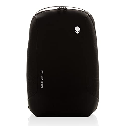 Alienware 17-inch Horizon Slim Backpack - Galaxy Weave Black