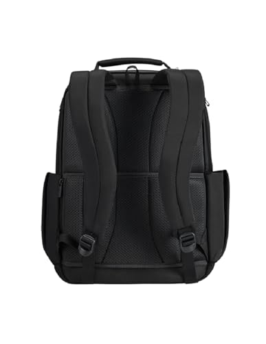 Samsonite Openroad 2.0 Polyester Men's Backpack (Free Size, Black)