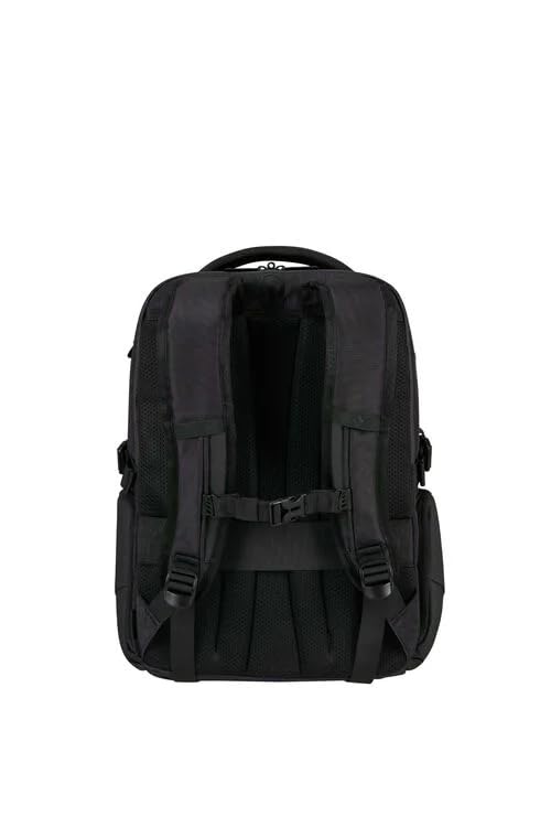 Samsonite BIZ2GO 15.6 Inch Laptop Backpack for Men & Women | Durable Water-Resistant Daytrip Bag with Smart Organiser- Purple