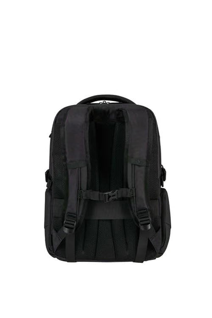 Samsonite BIZ2GO 15.6 Inch Laptop Backpack for Men & Women | Durable Water-Resistant Daytrip Bag with Smart Organiser- Purple
