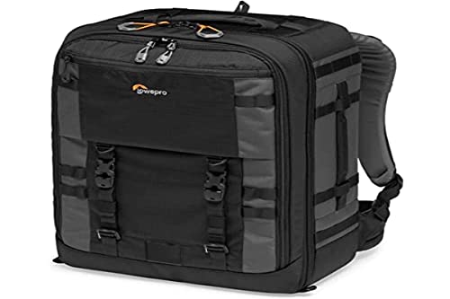 Lowepro Pro Trekker BP 450 AW II Backpack for Pro DSLR, Black/Dark Gray