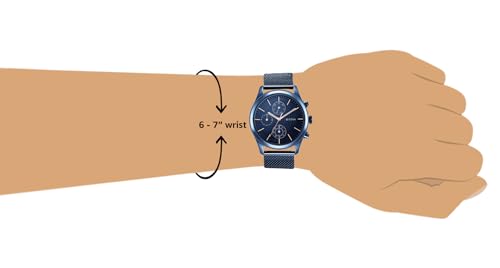 Titan Neo Splash Sartorial Quartz Multifunction Midnight Blue Dial Meta- image 2