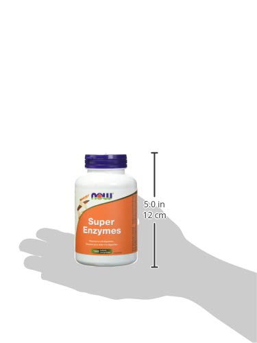 Now Super Enzymes 180tab- image 3