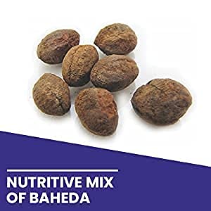 Kamdhenu Baheda Powder 100 gms, Pack of 1| Bibhitaki| Bahera| Terminali- image 3