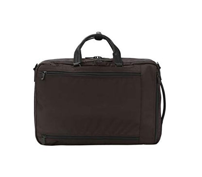 Victorinox Unisex Werks Professional 2.0, 2-Way Carry Laptop Bag (Dark Earth), Brown