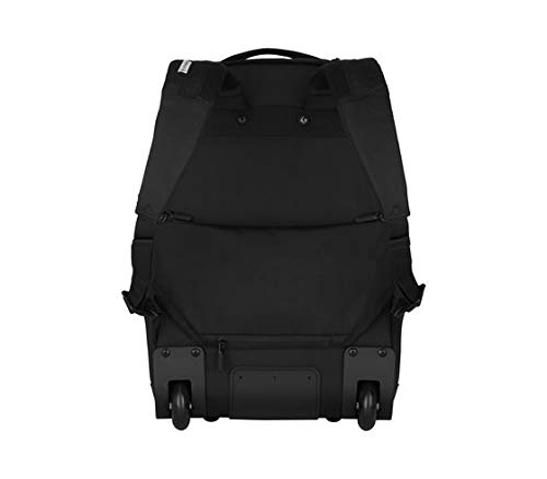 Victorinox Altmont Professional, Wheeled Laptop Backpack, Black-Nuevo, Black, M, Laptop Trolley Case