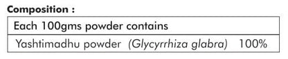 Way2Herbal Yashtimadhu Liquorice Mulethi Powder (1 Kg Pack of 1)- image 3