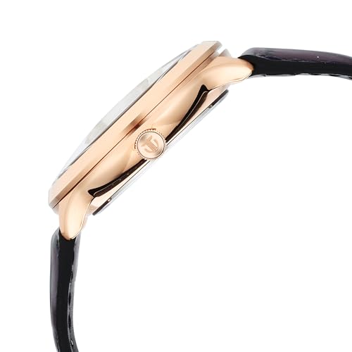 Titan Analog Purple Dial Men's Watch-10028WL01- image 6