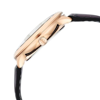 Titan Analog Purple Dial Men's Watch-10028WL01- image 6