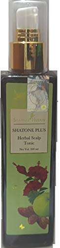 Shahnaz Husain Shatone Plus Herbal Scalp Tonic 200 mL, CREAM