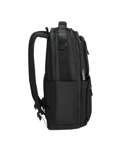 Samsonite Openroad 2.0 Polyester Men's Backpack (Free Size, Black)
