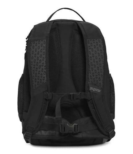 JanSport Odyssey 39 ltrs Black Casual Backpack (JT14G008)- image 4