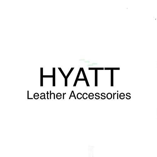 HYATT Leather Accessories 18 Inch Leather Laptop Backpacks Bag For Men- image 2