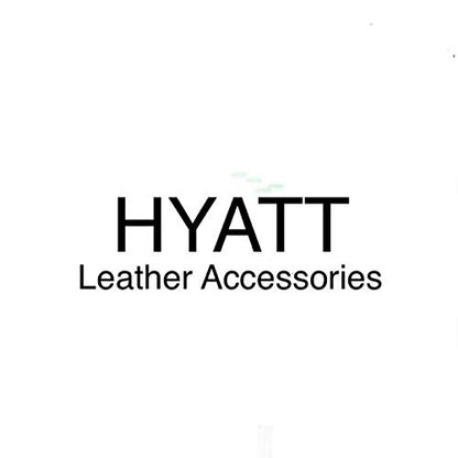 HYATT Leather Accessories 18 Inch Leather Laptop Backpacks Bag For Men- image 2