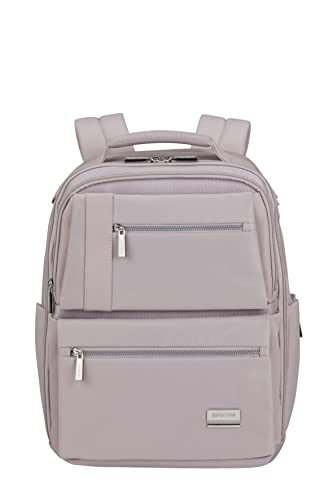 Samsonite Openroad Chic2.0 14.1 inch Laptop Compatibility Nylon Womens Backpack for Office in Lilac