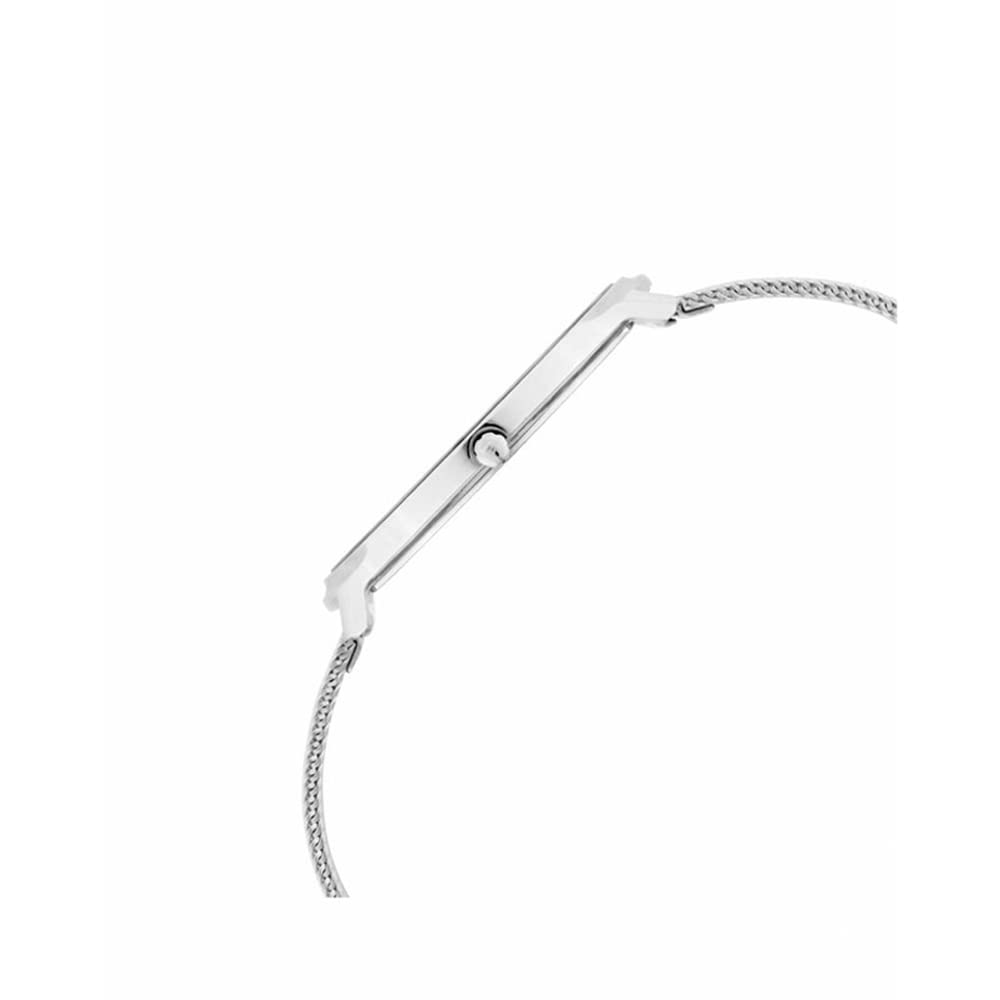 Titan Edge Minimals Grey Dial Analog Stainless Steel Strap Watch for Me- image 4