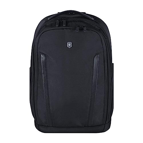 Victorinox Swiss Designed Altmont Professional Essential Laptop Backpack, 24 Litres Black (602154)