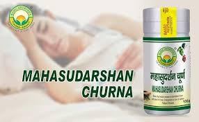 Basic Ayurveda Mahasudarshan Churna (100 gram)