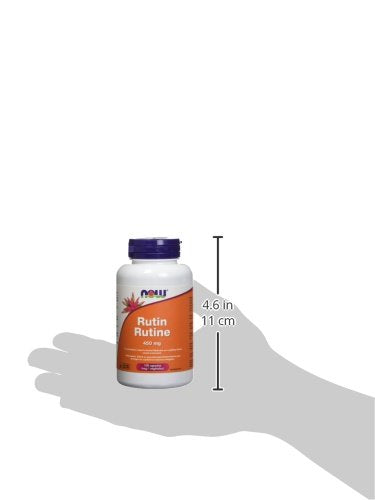 Now Rutin 450mg 100vcap- image 3