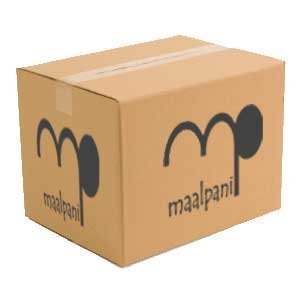 Maalpani Rakhi For Bhaiya Bhabhi With Celebration Gift Pack -Chocolate Hamper - For Brother Gift Set - Rakshabandhan Gift