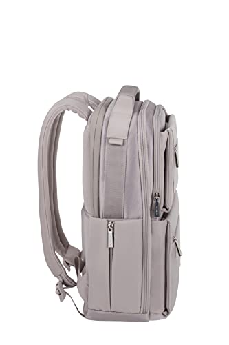 Samsonite Openroad Chic2.0 14.1 inch Laptop Compatibility Nylon Womens Backpack for Office in Lilac