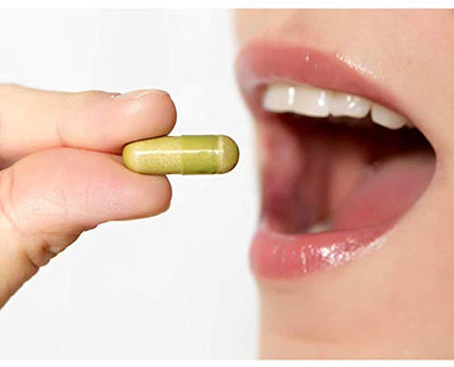 Neotea Orithal Thamarai Capsules, Spade Flower, Hybanthus Enneaspermus,- image 6