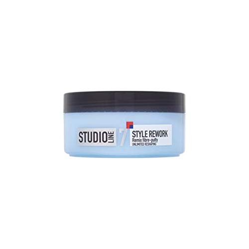 L'Oreal Paris Studio 7 Style Rework Architect Shine Wax 150ml