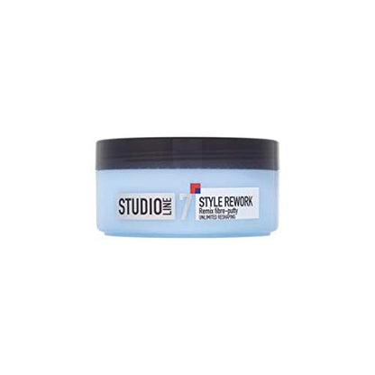 L'Oreal Paris Studio 7 Style Rework Architect Shine Wax 150ml