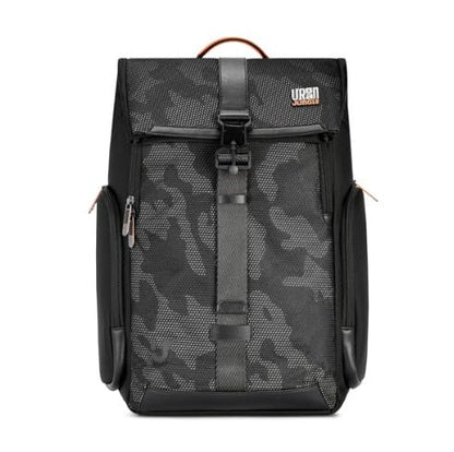 Urban Jungle by Safari, The District Multipurpose Backpack | Premium fabric & Wa