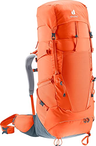 DEUTER Unisex Aircontact Core 45+10 Sl Orange Hiking & Trekking Rucksack Bag