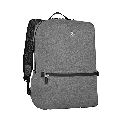 Victorinox Travel Accessories Edge, Packable Backpack 25 Litres, Grey (610939)