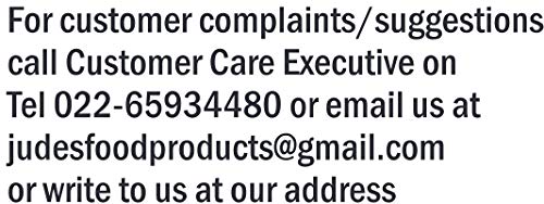 Jude'sFood Products - Xacuti Masala | Authentic, traditional Goan recipe | Goan Speciality | Ready to Use | Perfect for Cooking |No Added Colour, Flavours | For Fish, Prawns, Chicken, Meat, Vegetables | Spice Powder | 100 gms (Pack of 1)