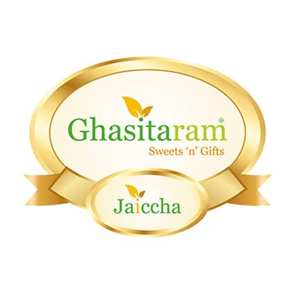 Ghasitaram Gifts Kaju Katlis Sweets Box - 800 GMS|Sweets Gift Pack|Sweets|Sweets Gift Pack|Diwali Sweets|Indian Mithai|Diwali Sweets Gift Box|Sweets Gift Box|Kaju Katli