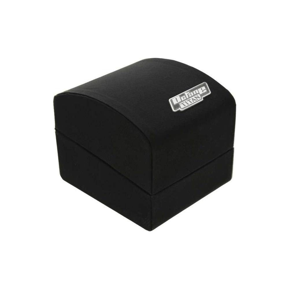 Titan Octane Analog Blue Dial Men's Watch-NL90077KM02/NP90077KM02- image 2