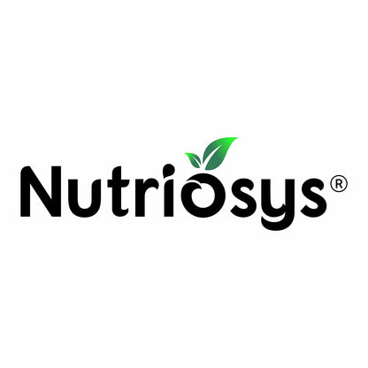 Nutriosys L-Tyrosine 500mg (90 Veg Capsules), Dietary health Supplement