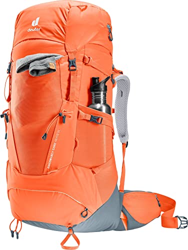 DEUTER Unisex Aircontact Core 45+10 Sl Orange Hiking & Trekking Rucksack Bag