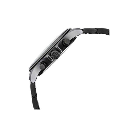 Titan Men Metal Analog Silver Dial Watch-Np1870Km01/Np1870Km01, Band Co- image 4