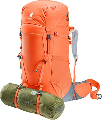 DEUTER Unisex Aircontact Core 45+10 Sl Orange Hiking & Trekking Rucksack Bag