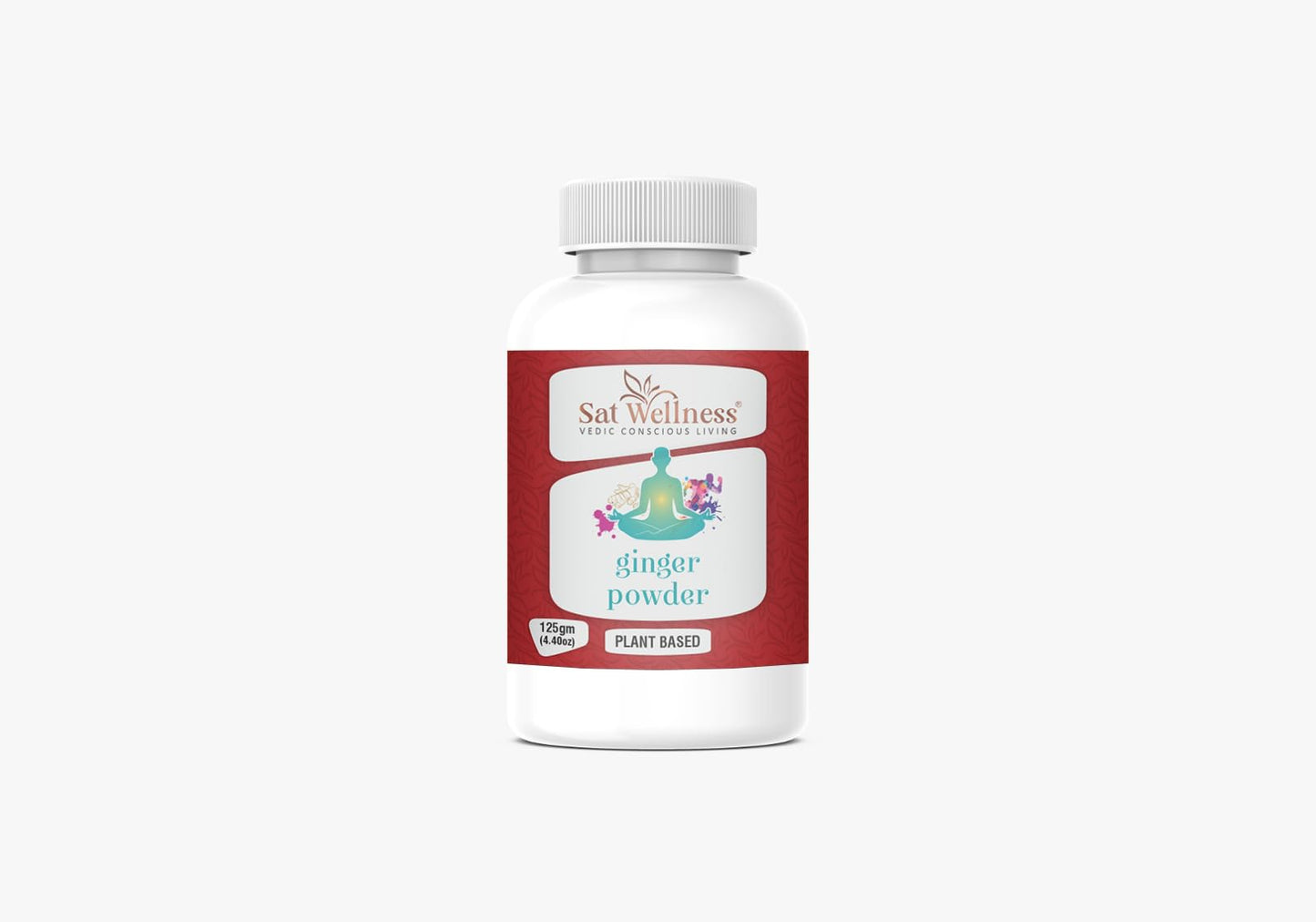 Ginger Powder Herbal Supplements For Personal Health Care Improvement