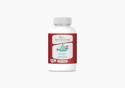 Ginger Powder Herbal Supplements For Personal Health Care Improvement